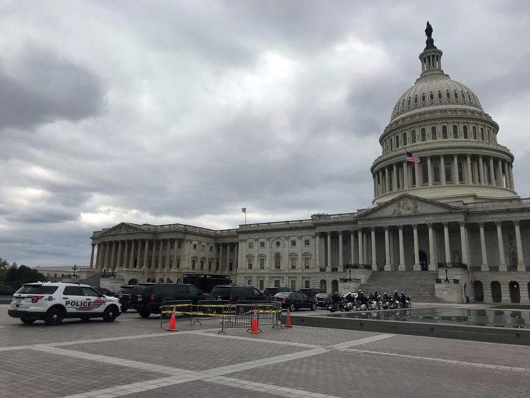 U.S. Chamber Comments on Violence at Capitol, Certification of Joe Biden’s Election U.S. Chamber Comments on Violence at Capitol, Certification of Joe Biden’s Election