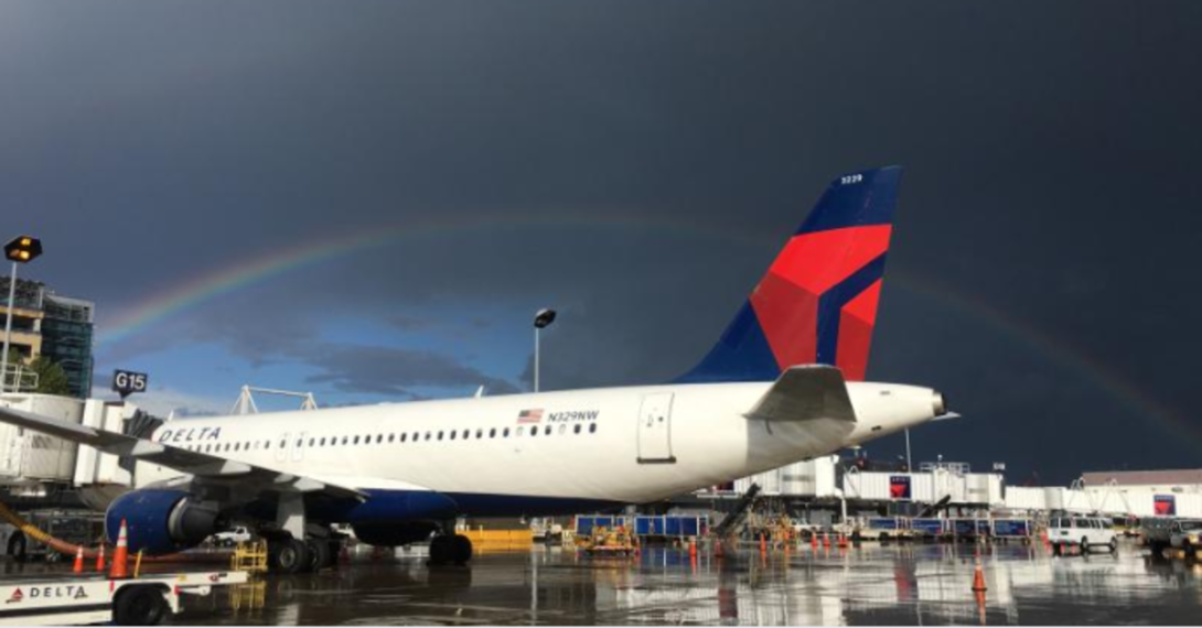 Delta named ‘Best Place to Work for Disability Inclusion' Delta named ‘Best Place to Work for Disability Inclusion'