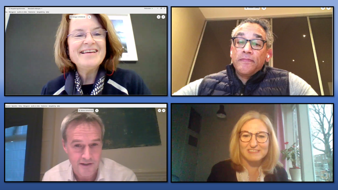 Webinar Series: The Power of Conversation in Creating an Inclusive Culture - Dialogue Session Webinar Series: The Power of Conversation in Creating an Inclusive Culture - Dialogue Session