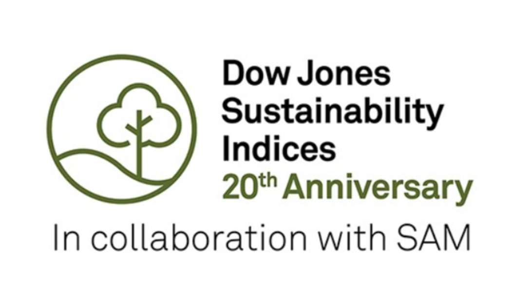 Dow Jones Sustainability Index (DJSI) 2020
