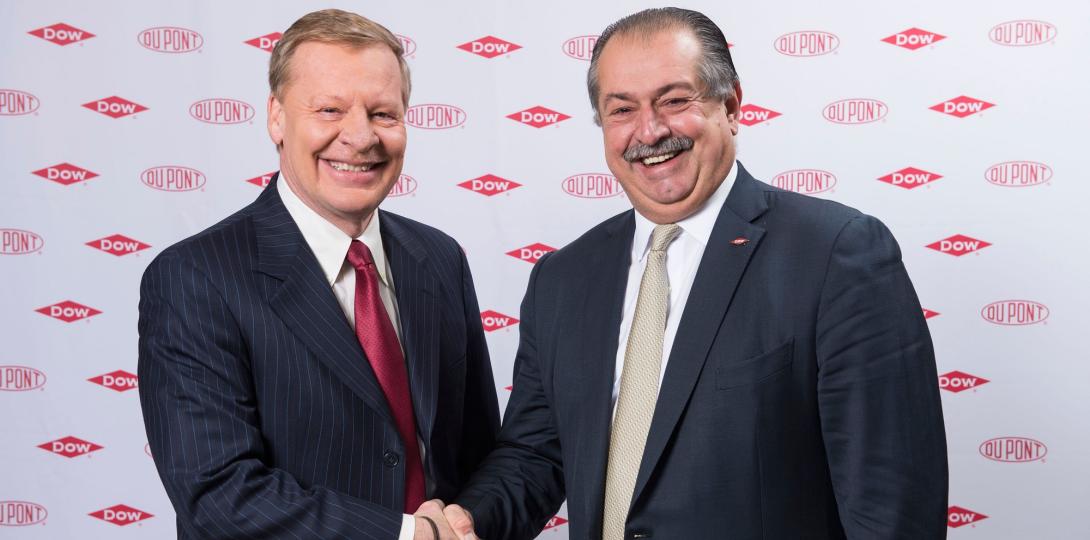 DowDuPont Merger Successfully Completed DowDuPont Merger Successfully Completed