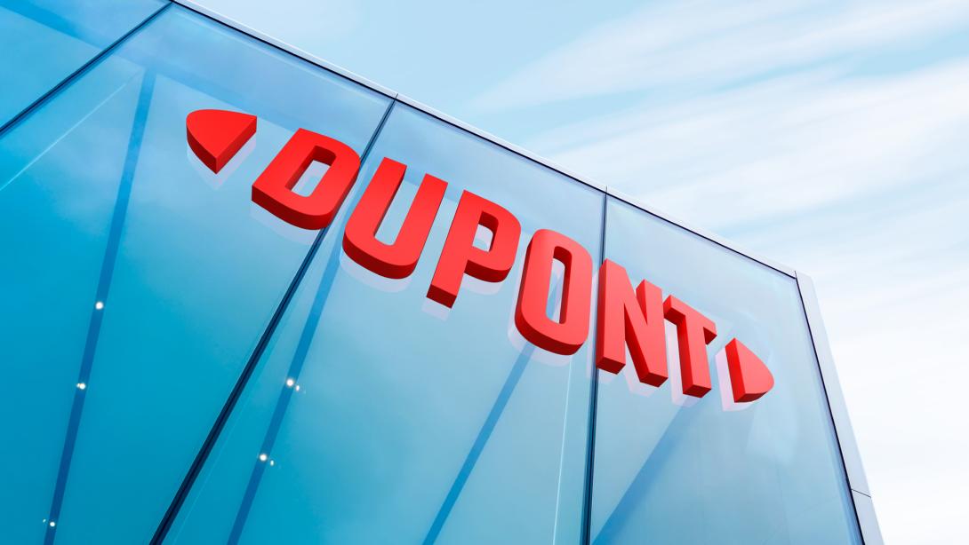 DuPont Sets the Stage for a Future That is Wide Open DuPont Sets the Stage for a Future That is Wide Open