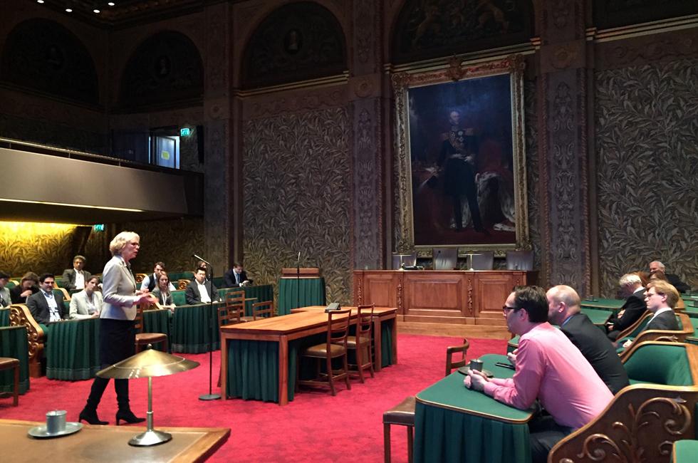 New Dutch Franchise Bill Adopted by Parliament and Senate New Dutch Franchise Bill Adopted by Parliament and Senate