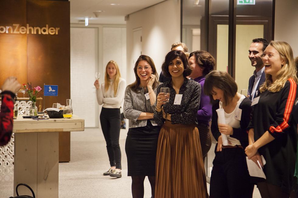 AmCham YP - Millennial Management, a Two Way Street AmCham YP - Millennial Management, a Two Way Street