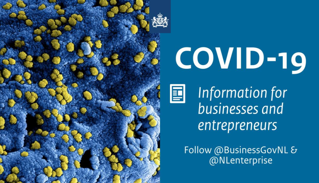 COVID-19 Information for Dutch and U.S. Businesses and Entrepeneurs