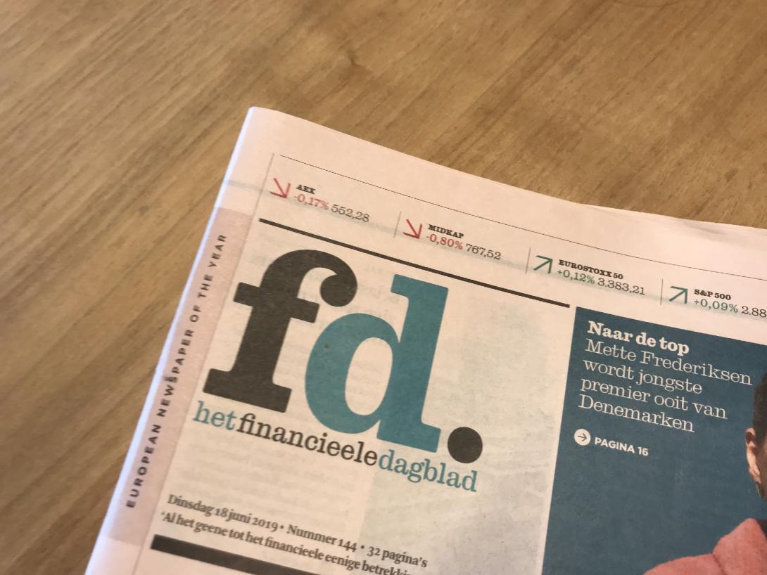 AmCham Responds to Parliamentary Debate on Taxation of Multinationals in an Article in FD AmCham Responds to Parliamentary Debate on Taxation of Multinationals in an Article in FD
