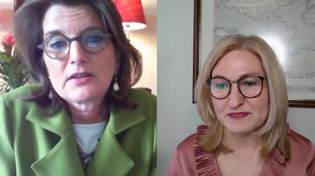 International Women’s Day – Webinar: Moving the Needle on (Gender) Diversity International Women’s Day – Webinar: Moving the Needle on (Gender) Diversity