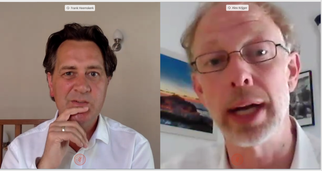 Webinar: Partner and Competitor: How Should Europe Deal with (the Rise of) China? Webinar: Partner and Competitor: How Should Europe Deal with (the Rise of) China?