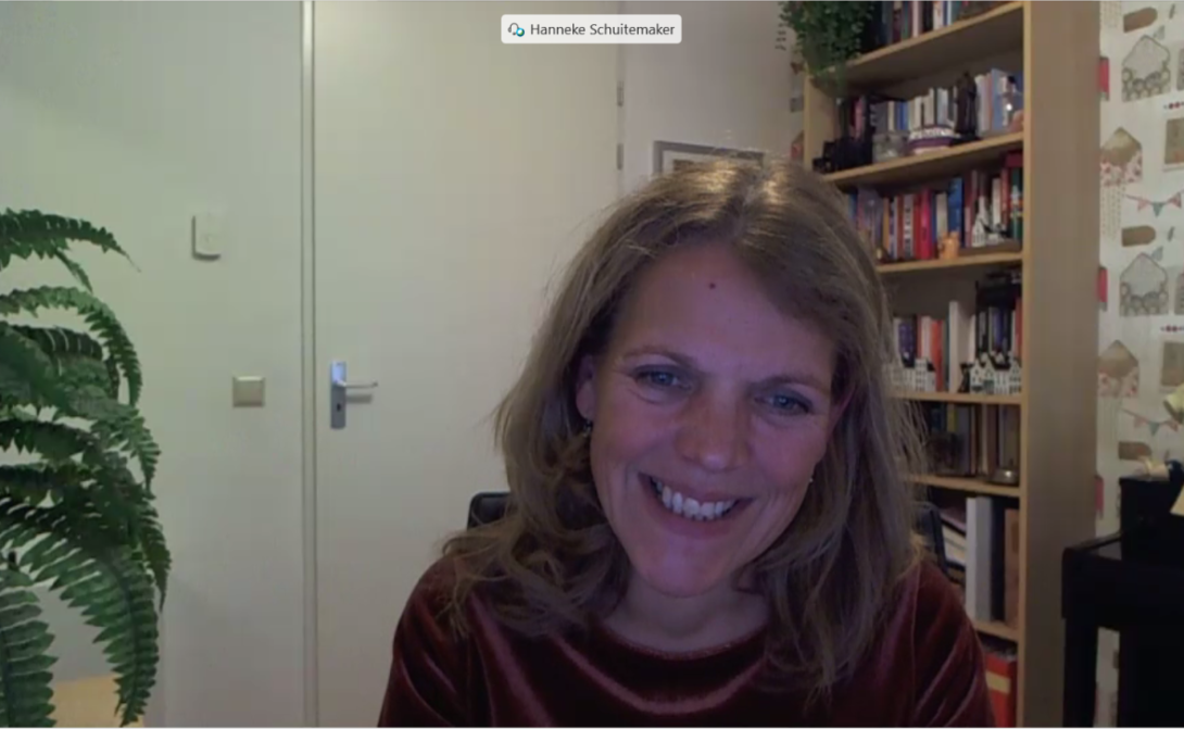Webinar with Janssen Vaccines: The Road to a COVID-19 Vaccine Webinar with Janssen Vaccines: The Road to a COVID-19 Vaccine