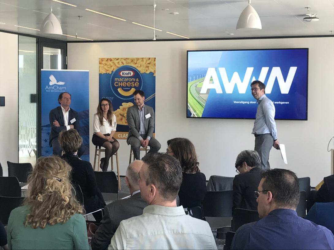 The People Platform of AmCham - Effectively Managing the Partnership with Unions and Works Councils in The Netherlands
