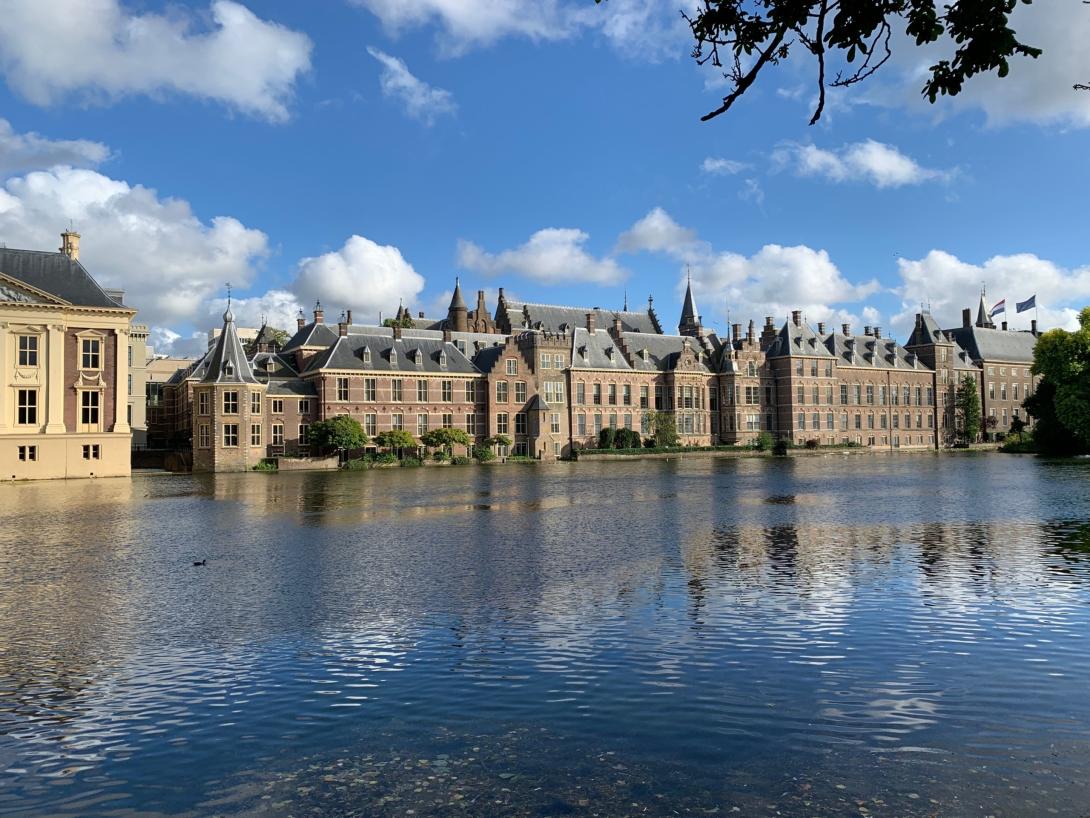 AmCham's Political Call for Action - Kiezen voor een sterk Nederland