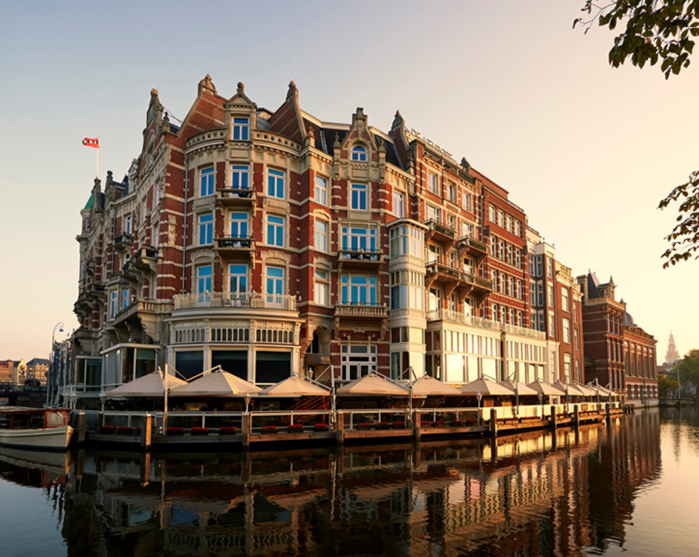 Top-15 Best Europe City Hotels