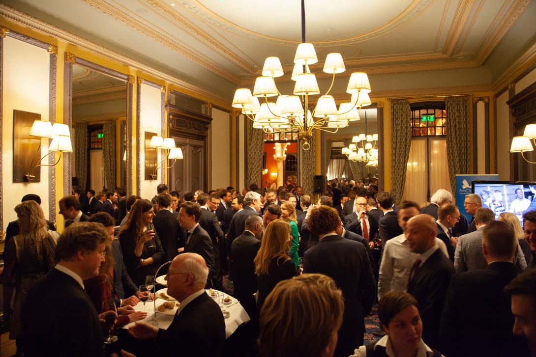 Wine & Cheese Party 2018 Wine & Cheese Party 2018