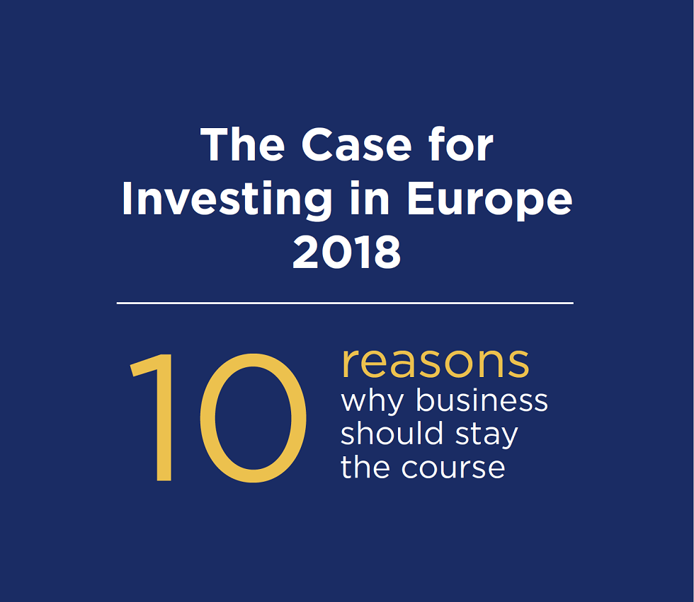 The Case for Investing in Europe The Case for Investing in Europe