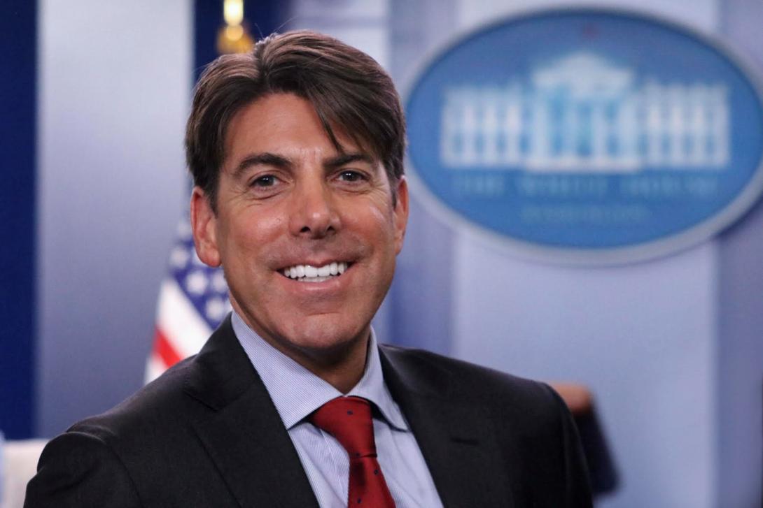Webinar with White House Correspondent Jon Decker on the Biden Presidency Webinar with White House Correspondent Jon Decker on the Biden Presidency