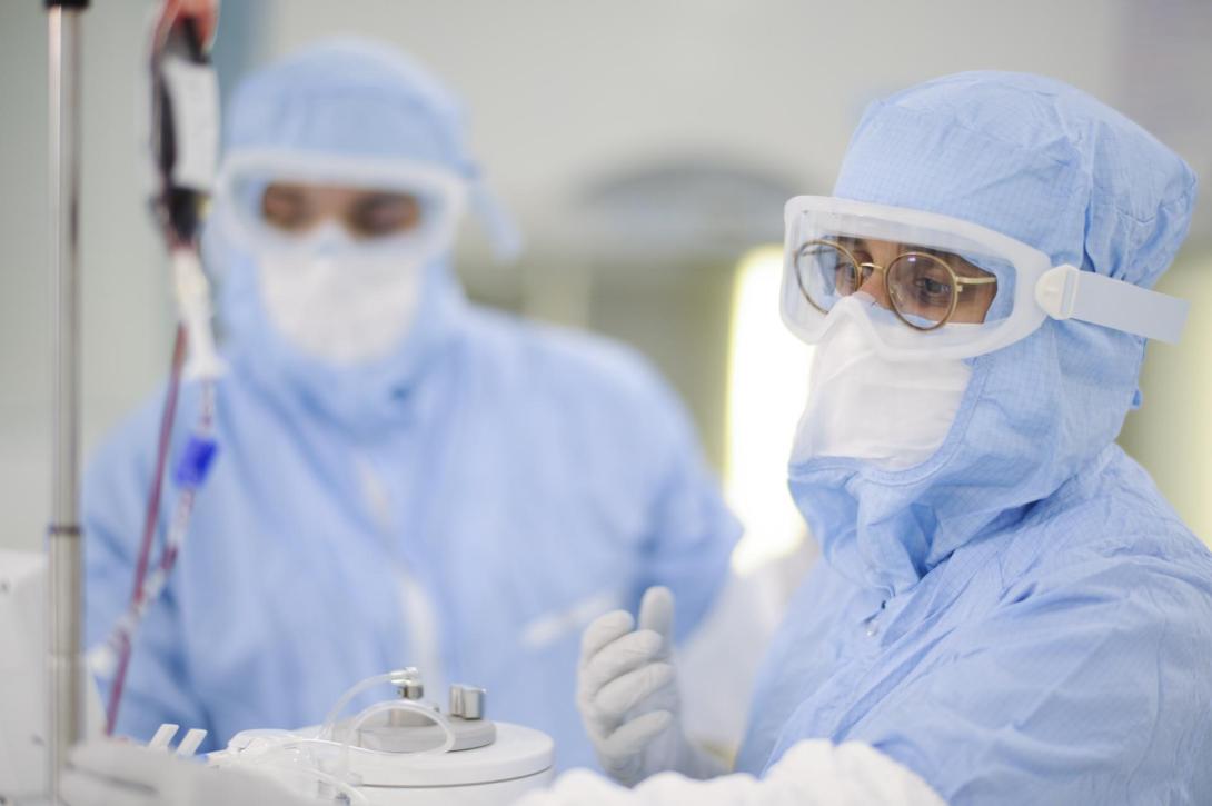 New Dutch Facility for Innovative CAR T-Cell Therapy New Dutch Facility for Innovative CAR T-Cell Therapy