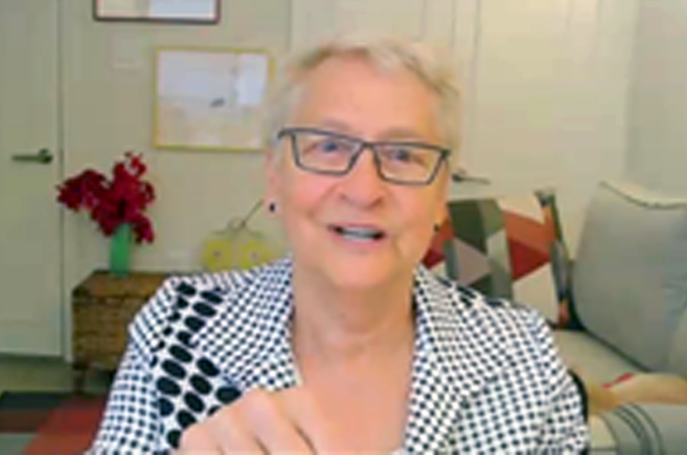 Laura Liswood on Moving Beyond Diversity and Unconscious Bias Laura Liswood on Moving Beyond Diversity and Unconscious Bias