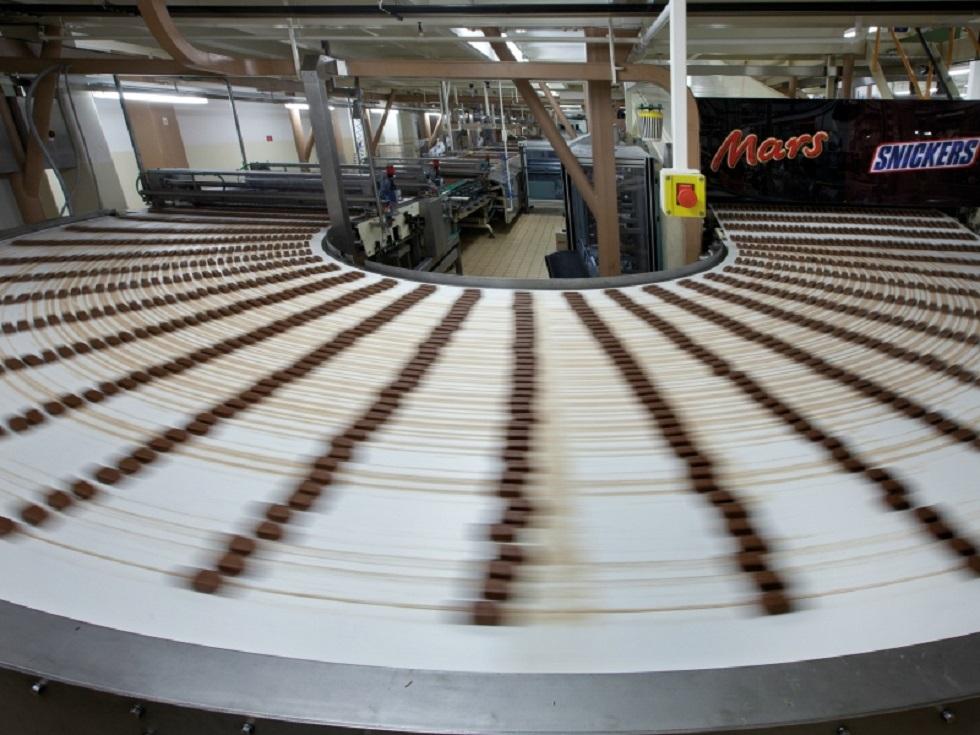 Company Visit to the Chocolate Factory of Mars
