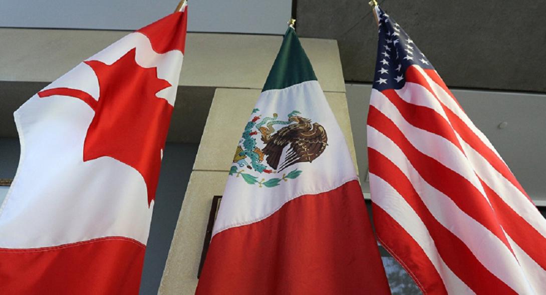 U.S. Chamber Statement on the Agreement between the U.S., Mexico, and Canada U.S. Chamber Statement on the Agreement between the U.S., Mexico, and Canada