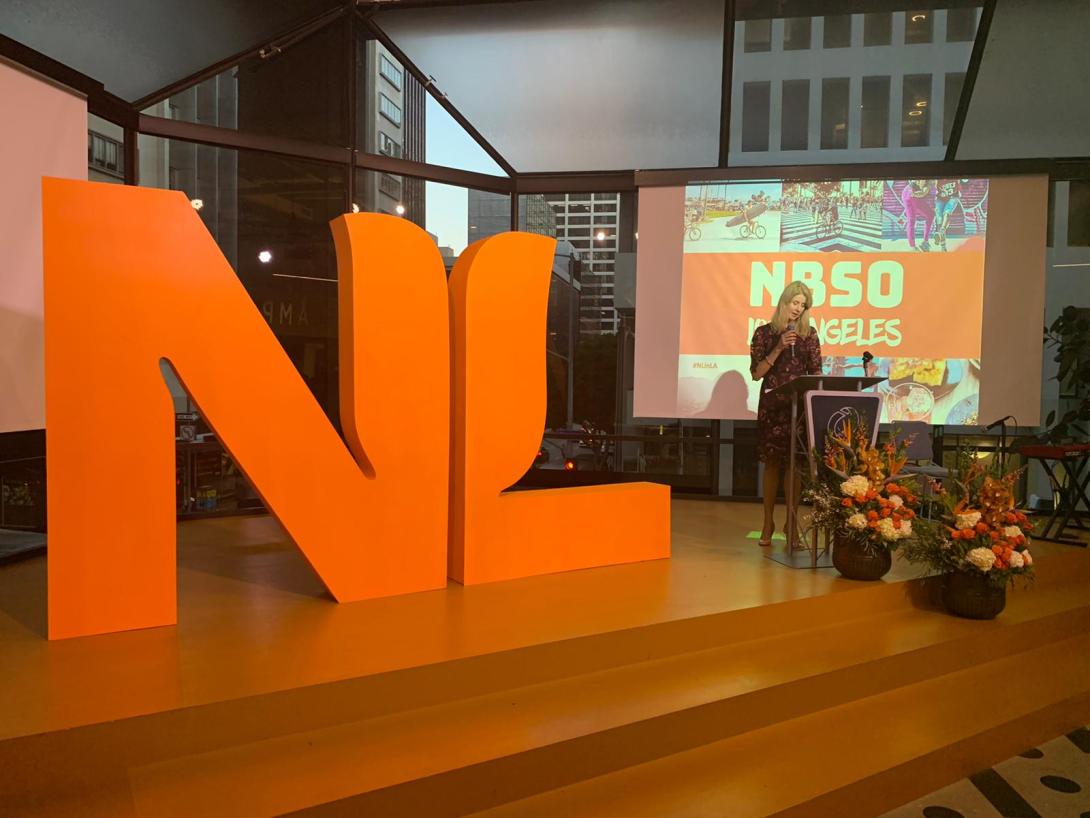 Netherlands Business Support Office Opens in Los Angeles Netherlands Business Support Office Opens in Los Angeles