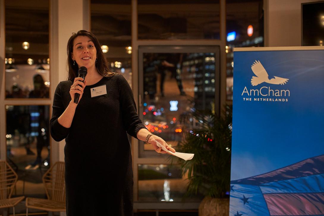 AmCham New Year's Reception 2020