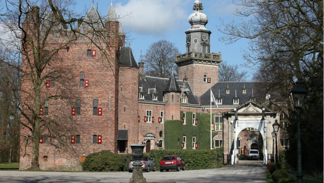 The Art of Sustainable Performance - Masterclass for AmCham YP at Nyenrode The Art of Sustainable Performance - Masterclass for AmCham YP at Nyenrode