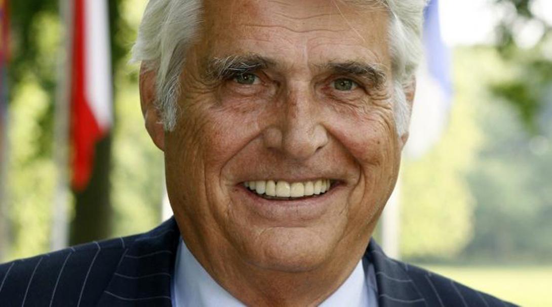 In Memoriam AmCham President Emeritus Peter Legro (1937 - 2018) In Memoriam AmCham President Emeritus Peter Legro (1937 - 2018)