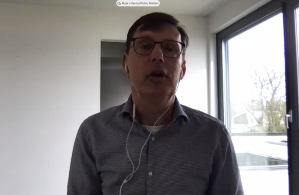 Webinar: First Reflections on the Outcome of the Dutch General Elections Webinar: First Reflections on the Outcome of the Dutch General Elections