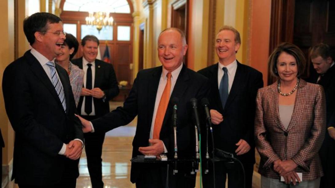 U.S. Senate Confirms Peter Hoekstra as U.S. Ambassador to the Kingdom of the Netherlands U.S. Senate Confirms Peter Hoekstra as U.S. Ambassador to the Kingdom of the Netherlands
