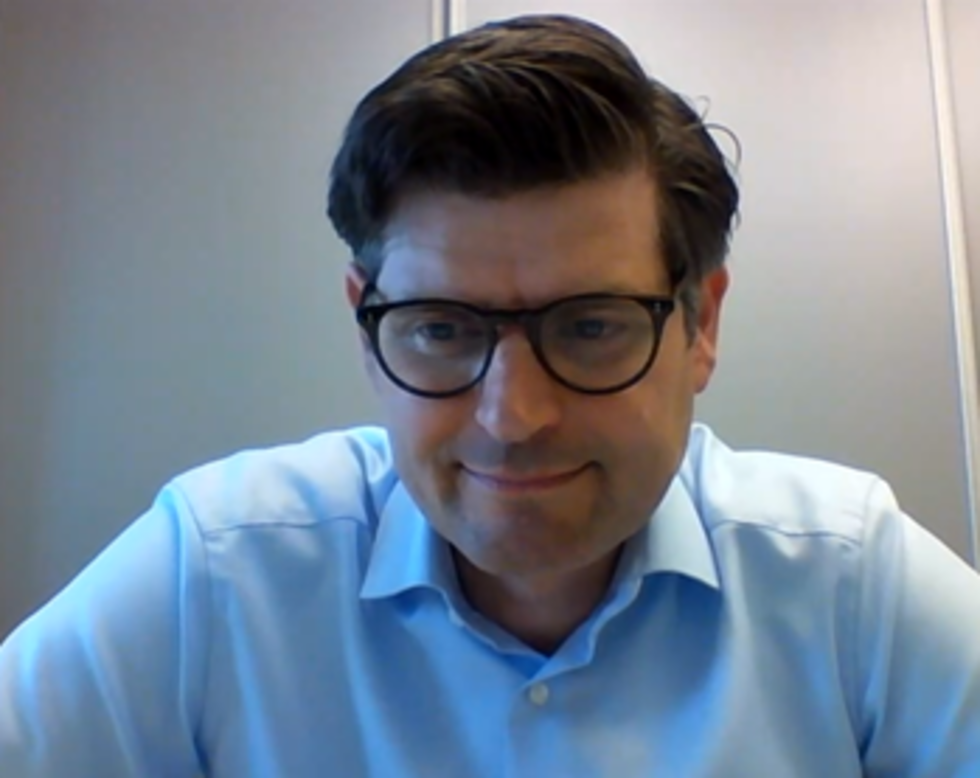 An Online Conversation with Roger Cox An Online Conversation with Roger Cox