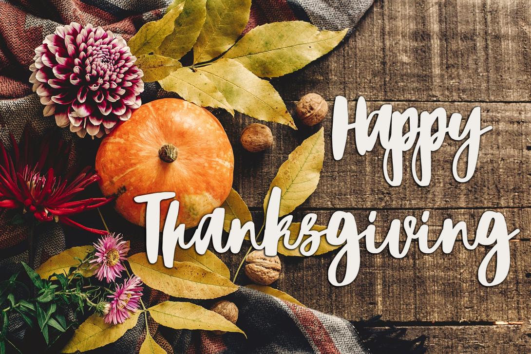 AmCham wishes all Members a joyful Thanksgiving and a healthy, happy and prosperous year!