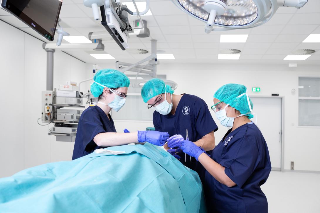 Amsterdam UMC in Collaboration With AmCham Member Stryker Opens High Tech Medical Training Centre Amsterdam UMC in Collaboration With AmCham Member Stryker Opens High Tech Medical Training Centre
