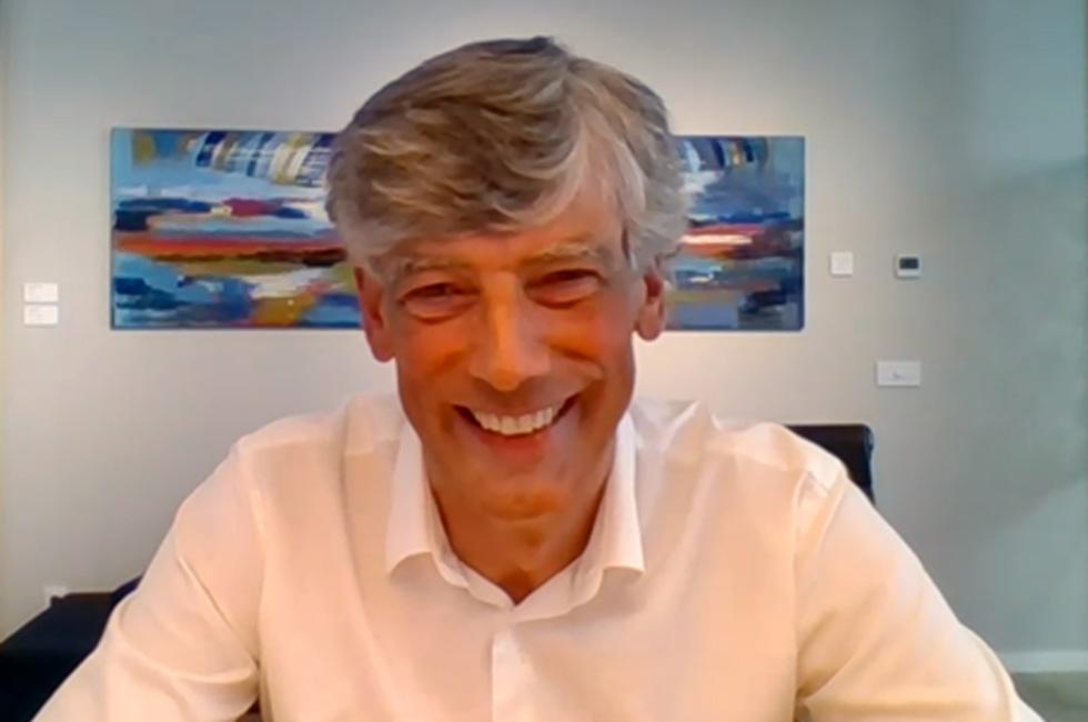 Video Conference with Robert Swaak, CEO of ABN AMRO Video Conference with Robert Swaak, CEO of ABN AMRO