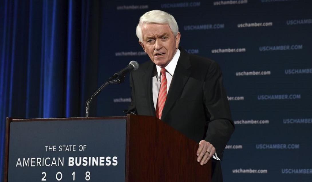 2018 State of American Business Address 2018 State of American Business Address