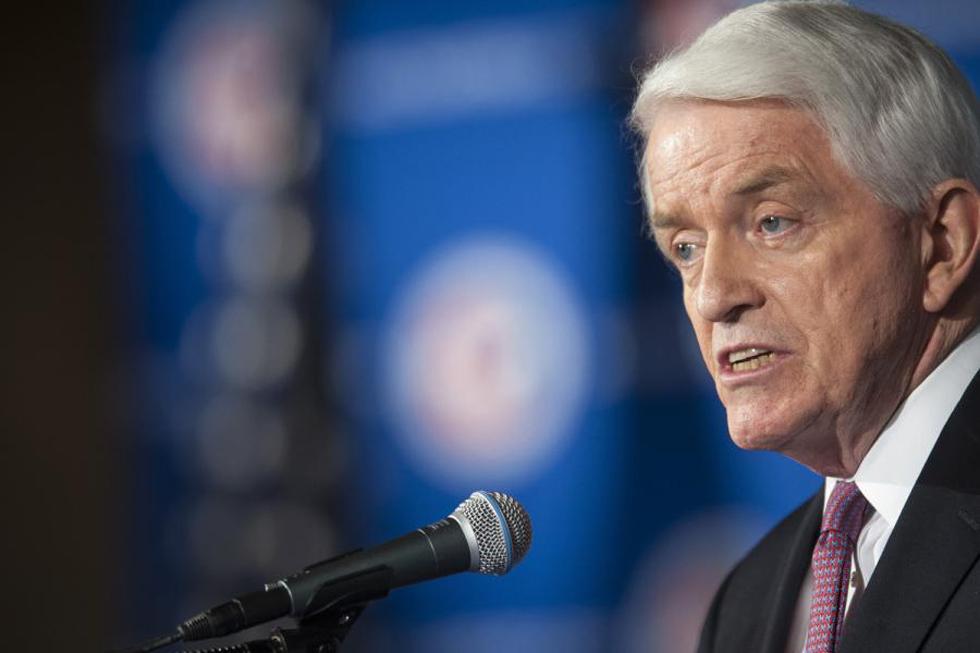 U.S. Chamber's Tom Donohue Speaks Out Against Separating of Children: This Is Not Who We Are. U.S. Chamber's Tom Donohue Speaks Out Against Separating of Children: This Is Not Who We Are.