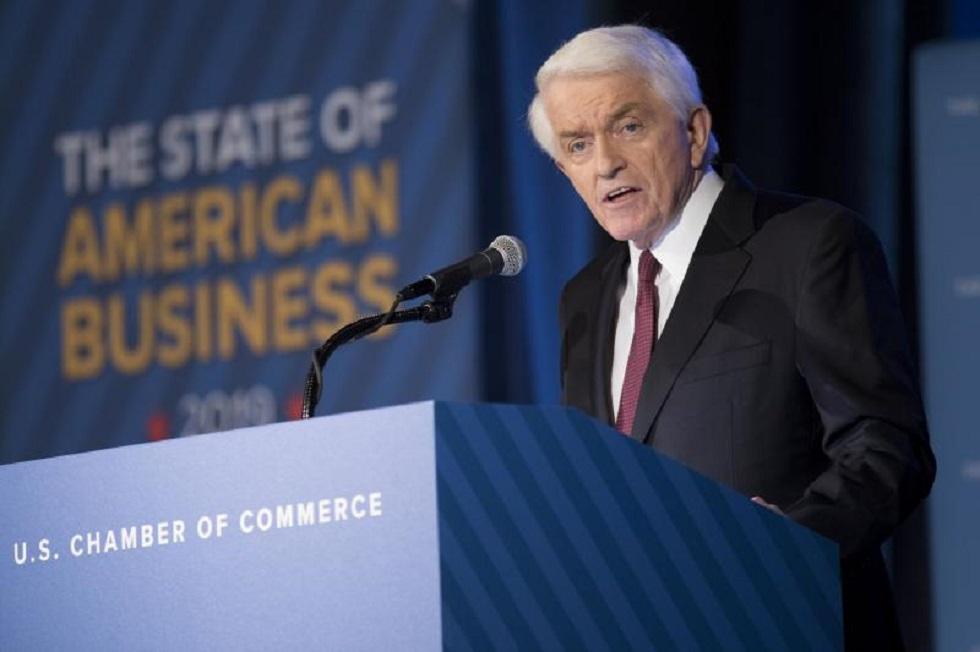 2019 State of American Business Address 2019 State of American Business Address