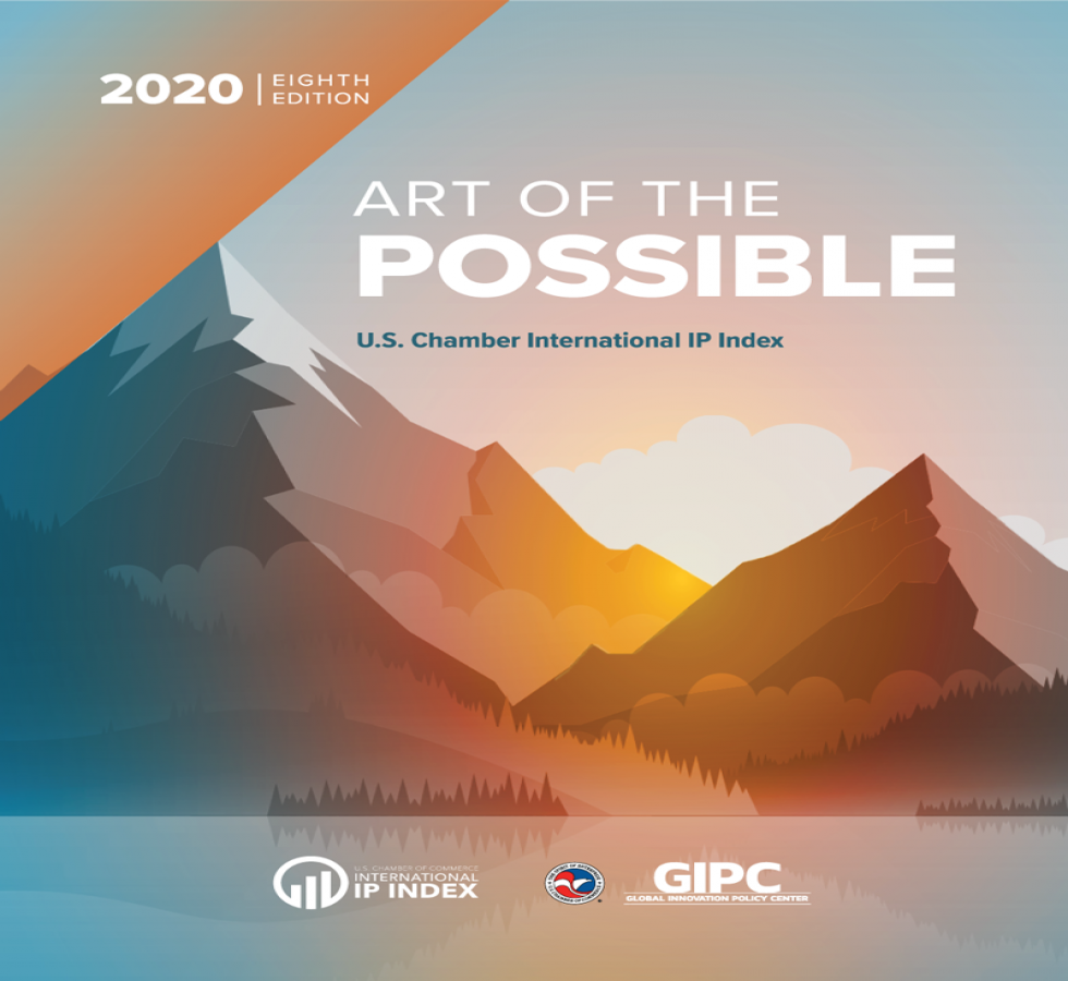 2020 Edition of the International IP Index 2020 Edition of the International IP Index