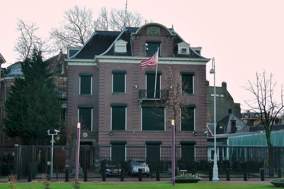 75th Anniversary of the US Consulate General in Amsterdam 75th Anniversary of the US Consulate General in Amsterdam