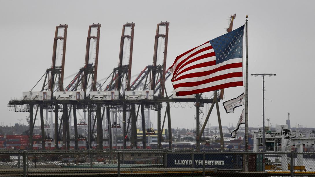 U.S. Chamber of Commerce Criticizes President Trump's Trade Policies