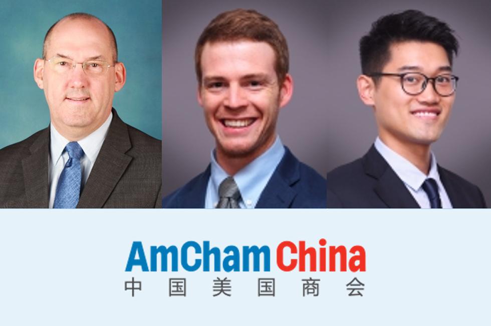 AmCham China Shares Lessons Learned AmCham China Shares Lessons Learned