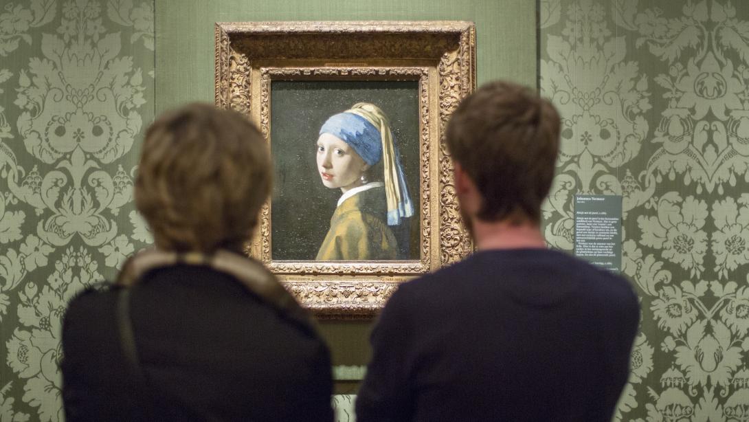Online Visit to the Mauritshuis Online Visit to the Mauritshuis